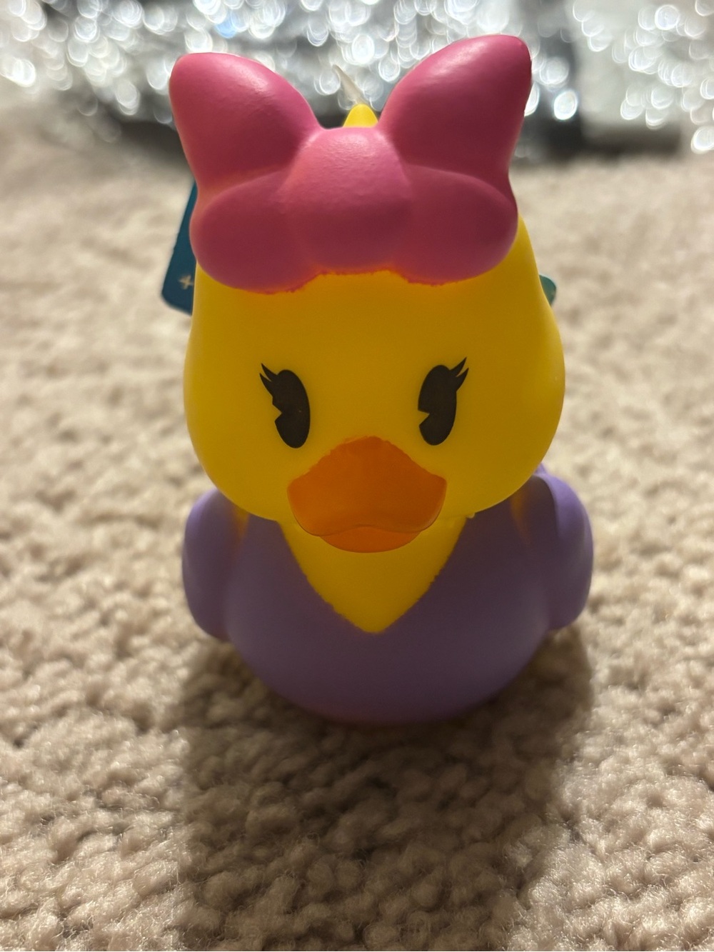 Disney NWT Daisy Duck Bath Toy